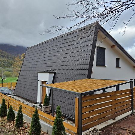 Brusane Oak House 빌라 외부 사진