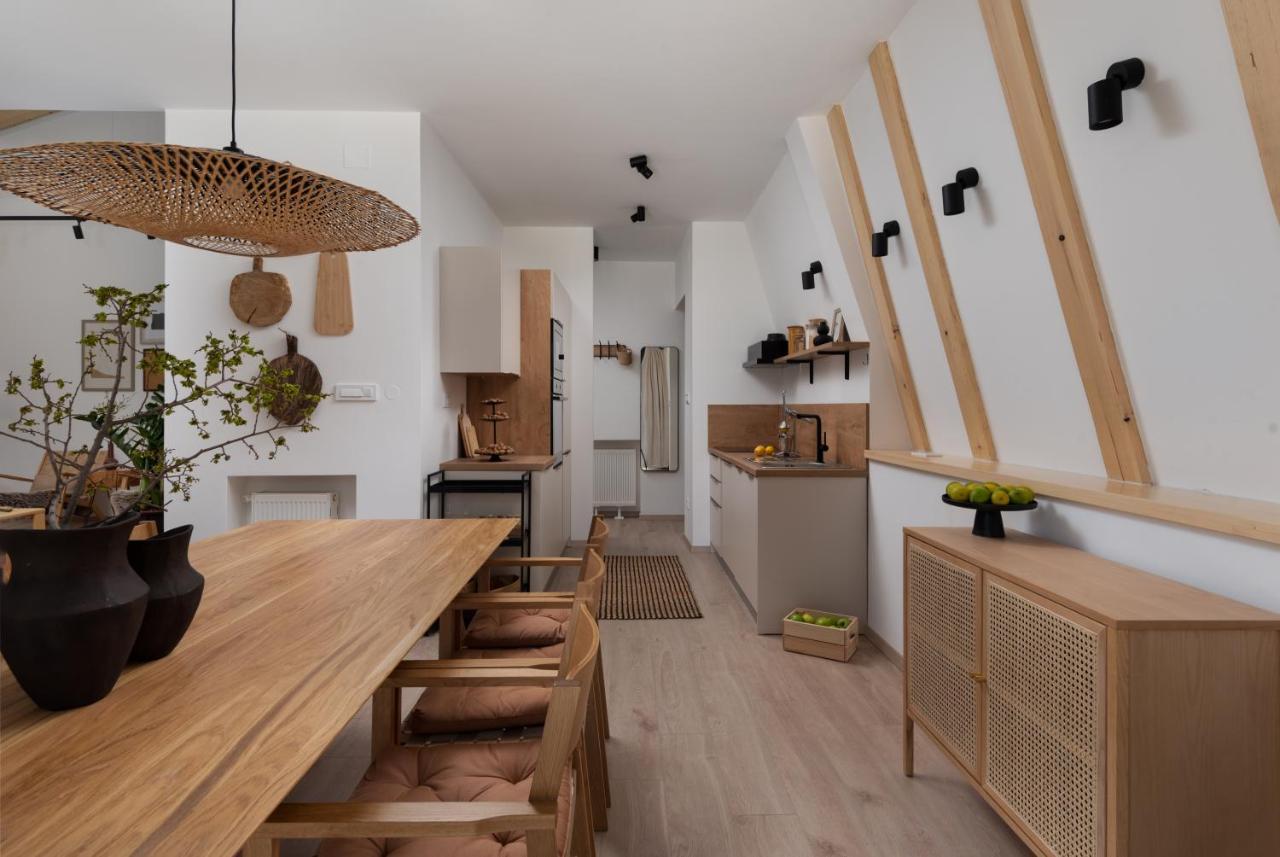 Brusane Oak House 빌라 외부 사진