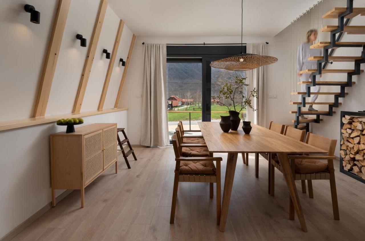 Brusane Oak House 빌라 외부 사진