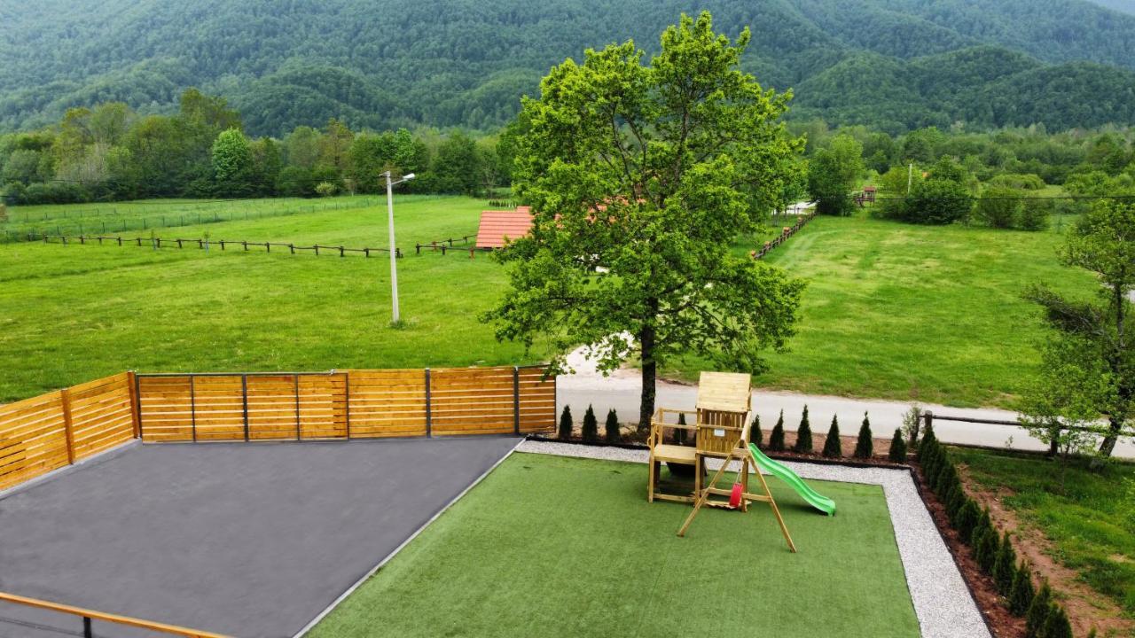 Brusane Oak House 빌라 외부 사진
