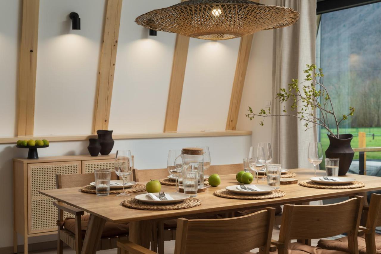 Brusane Oak House 빌라 외부 사진