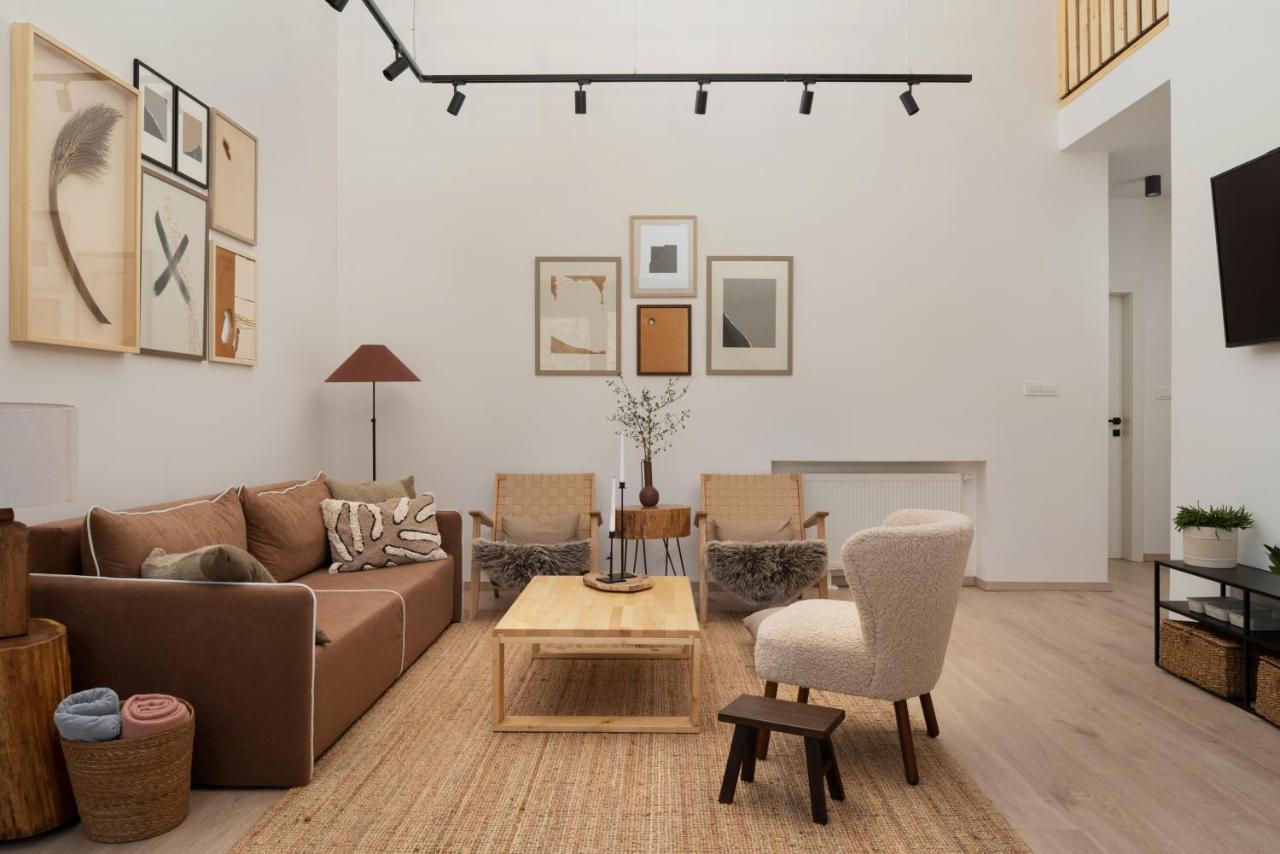 Brusane Oak House 빌라 외부 사진