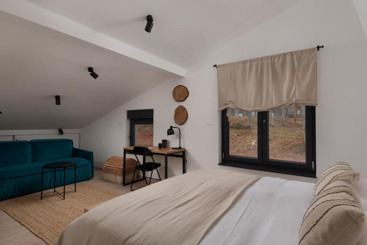 Brusane Oak House 빌라 외부 사진