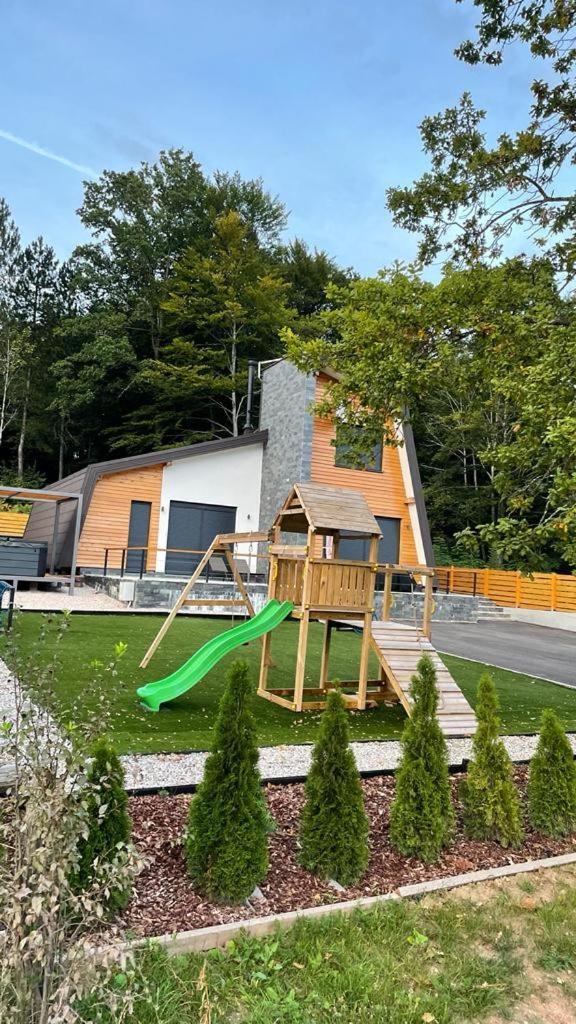 Brusane Oak House 빌라 외부 사진