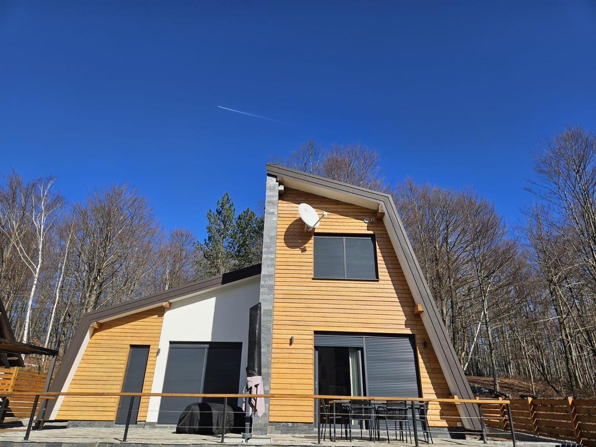 Brusane Oak House 빌라 외부 사진