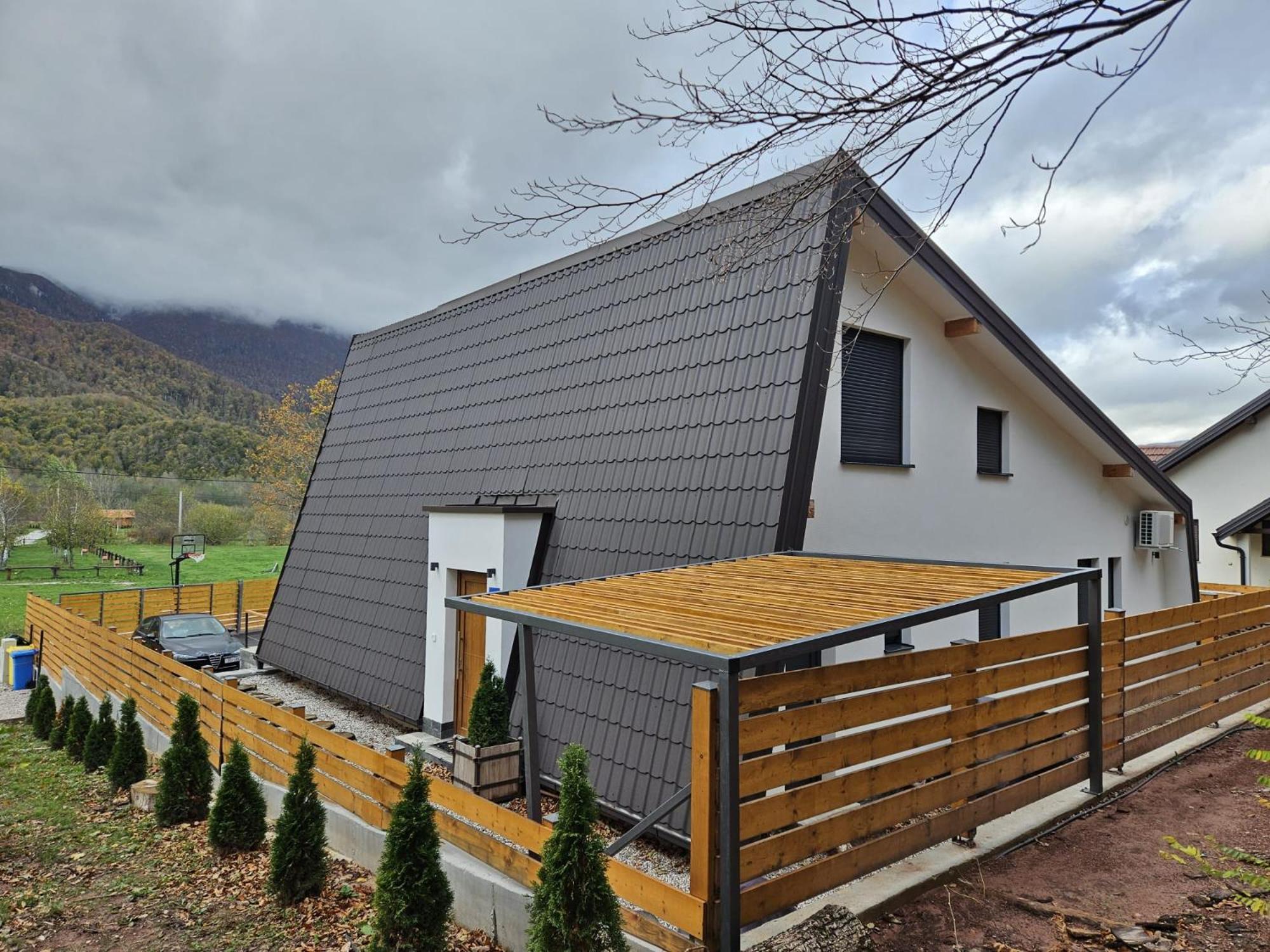 Brusane Oak House 빌라 외부 사진