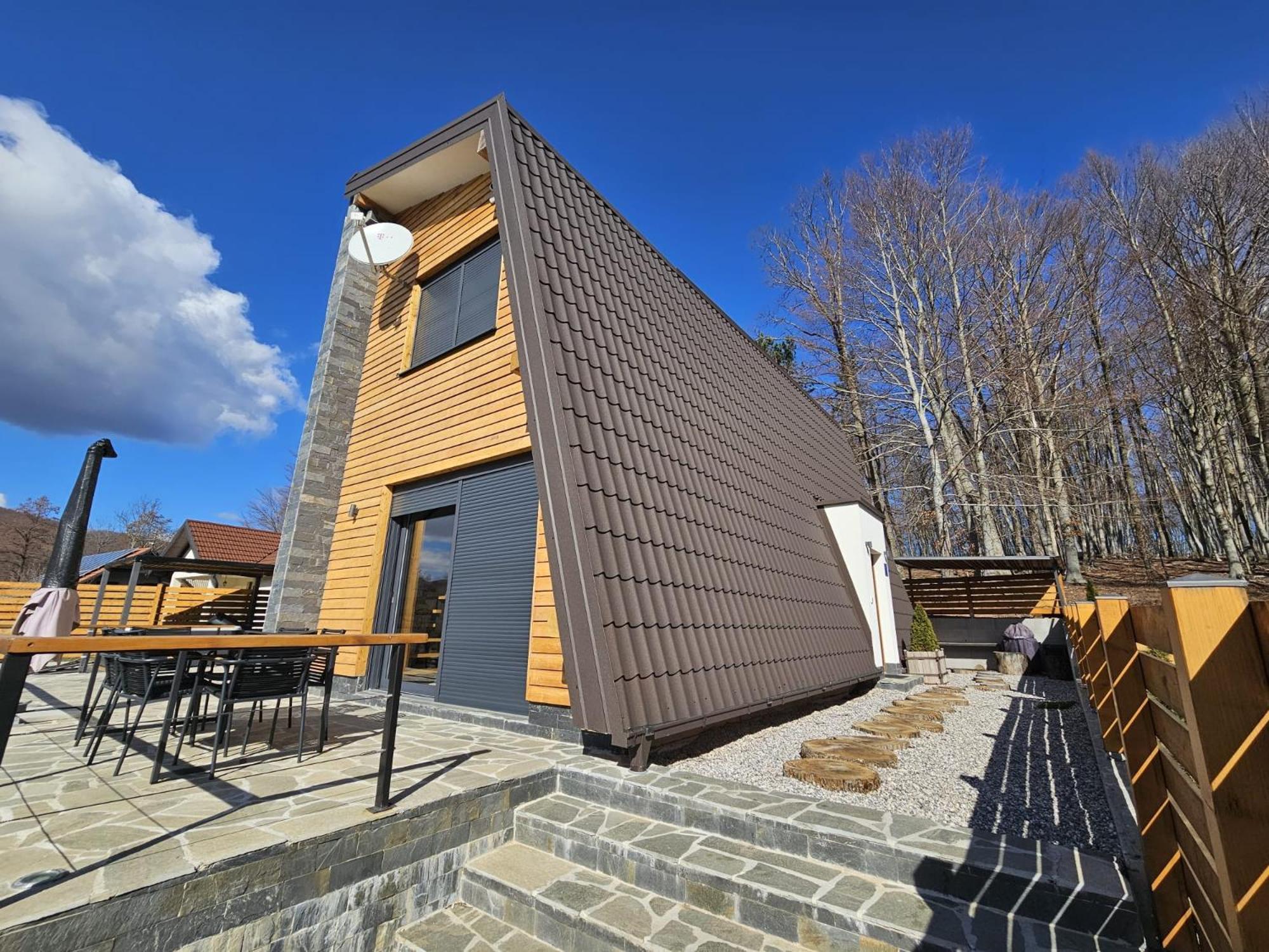 Brusane Oak House 빌라 외부 사진