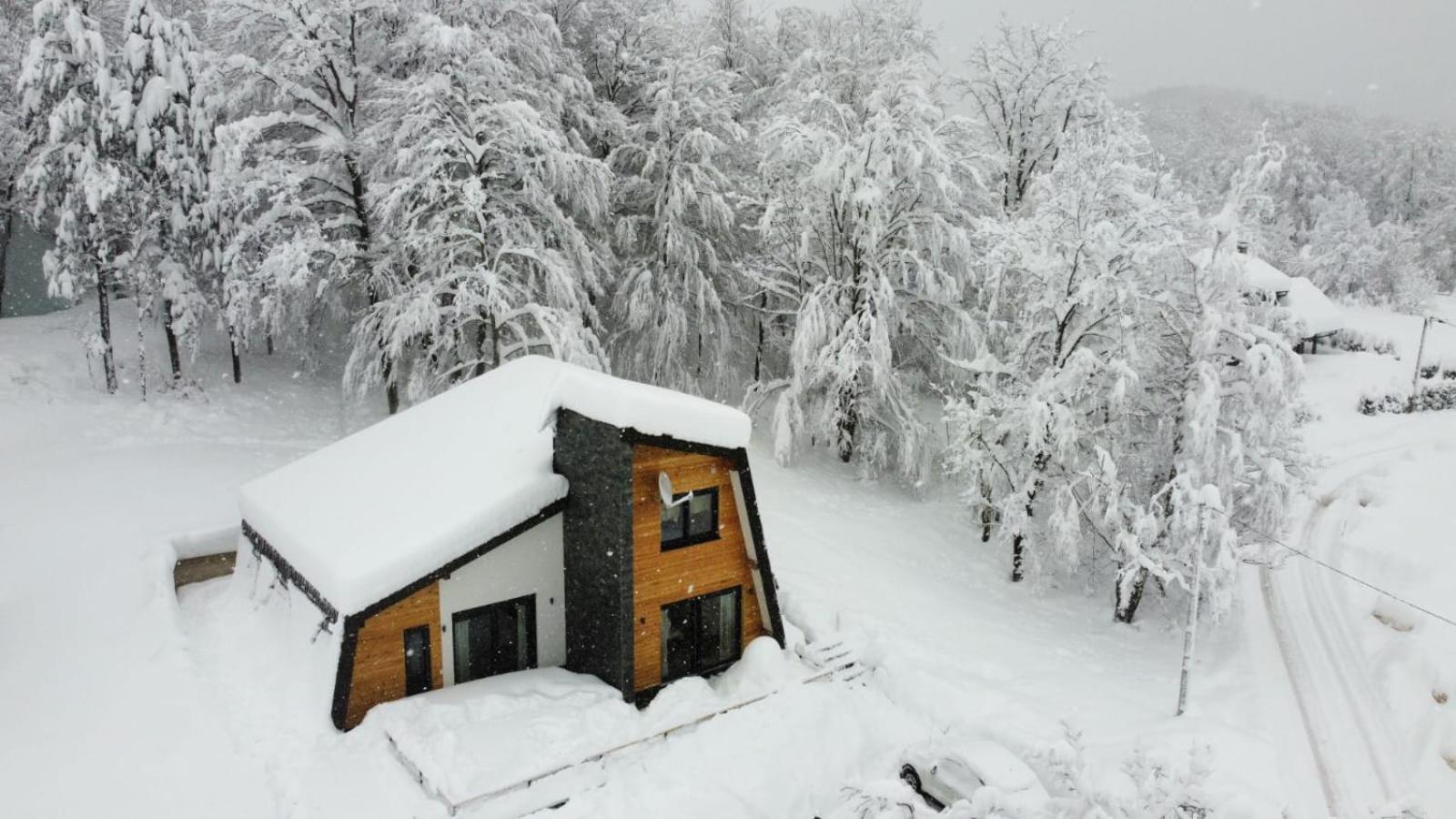 Brusane Oak House 빌라 외부 사진