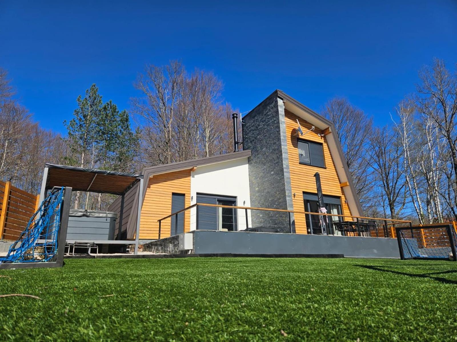 Brusane Oak House 빌라 외부 사진