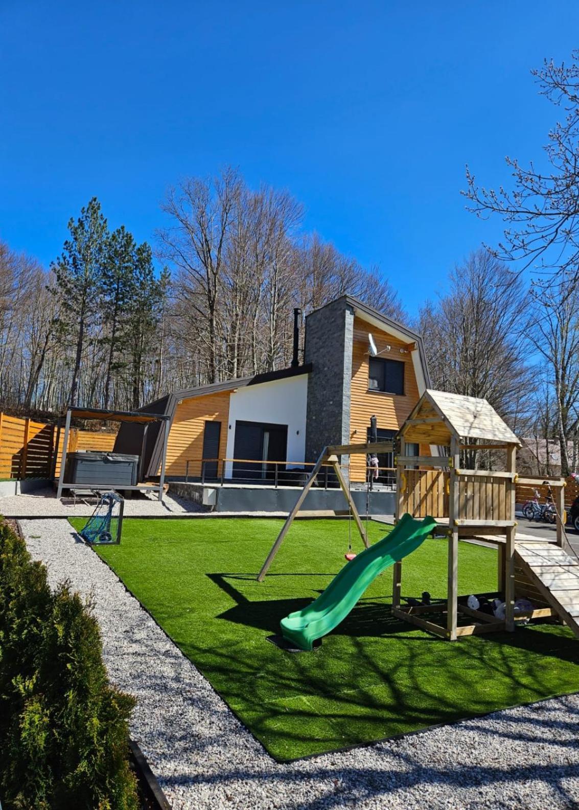 Brusane Oak House 빌라 외부 사진