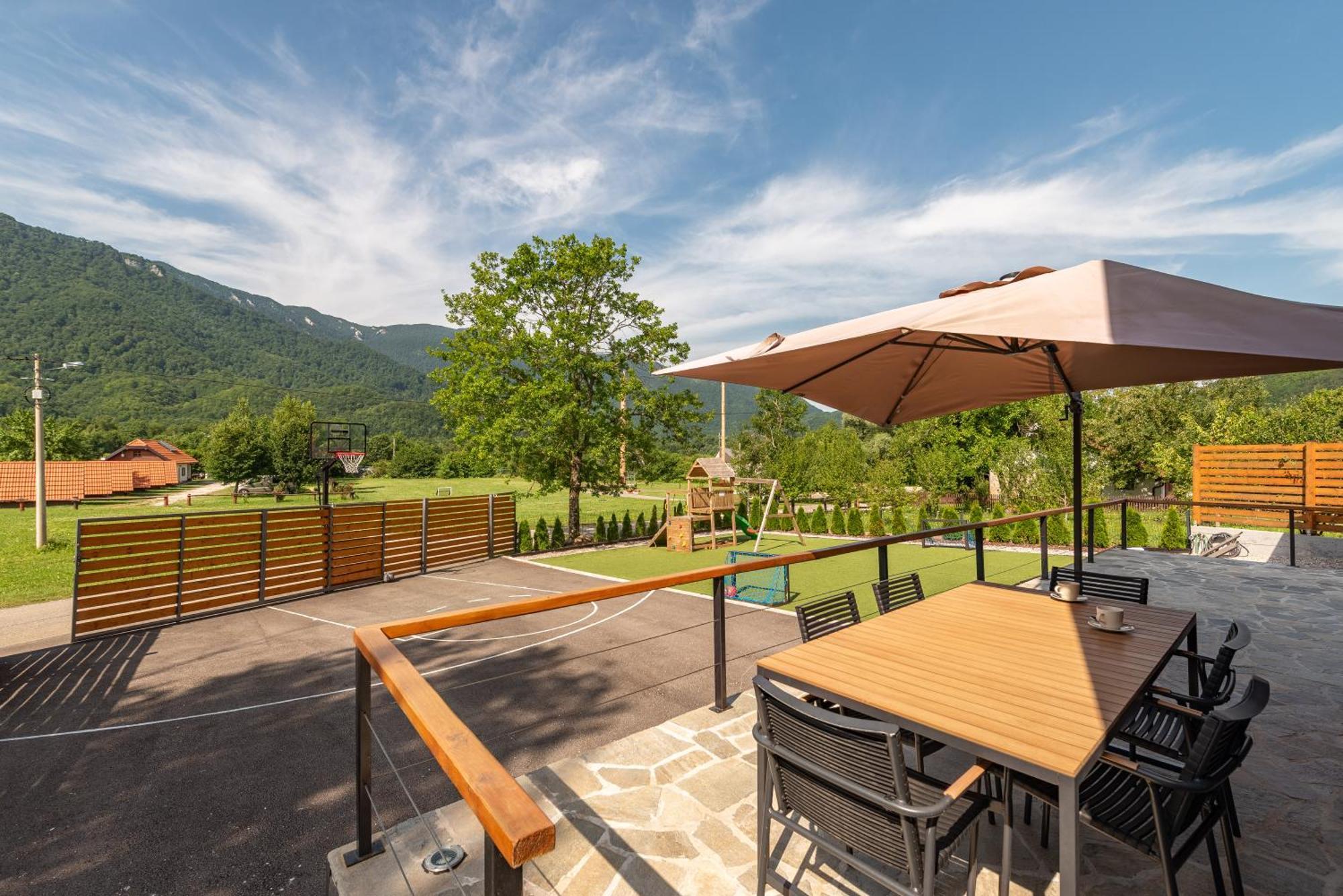 Brusane Oak House 빌라 외부 사진