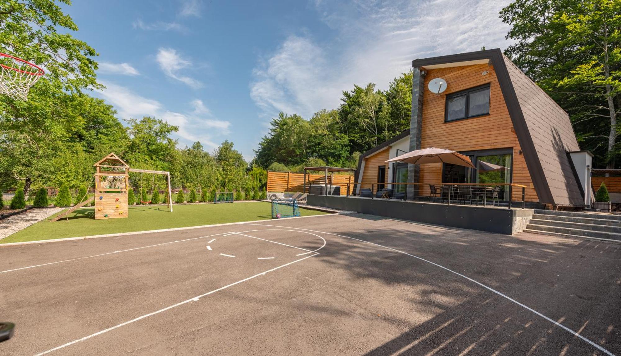 Brusane Oak House 빌라 외부 사진