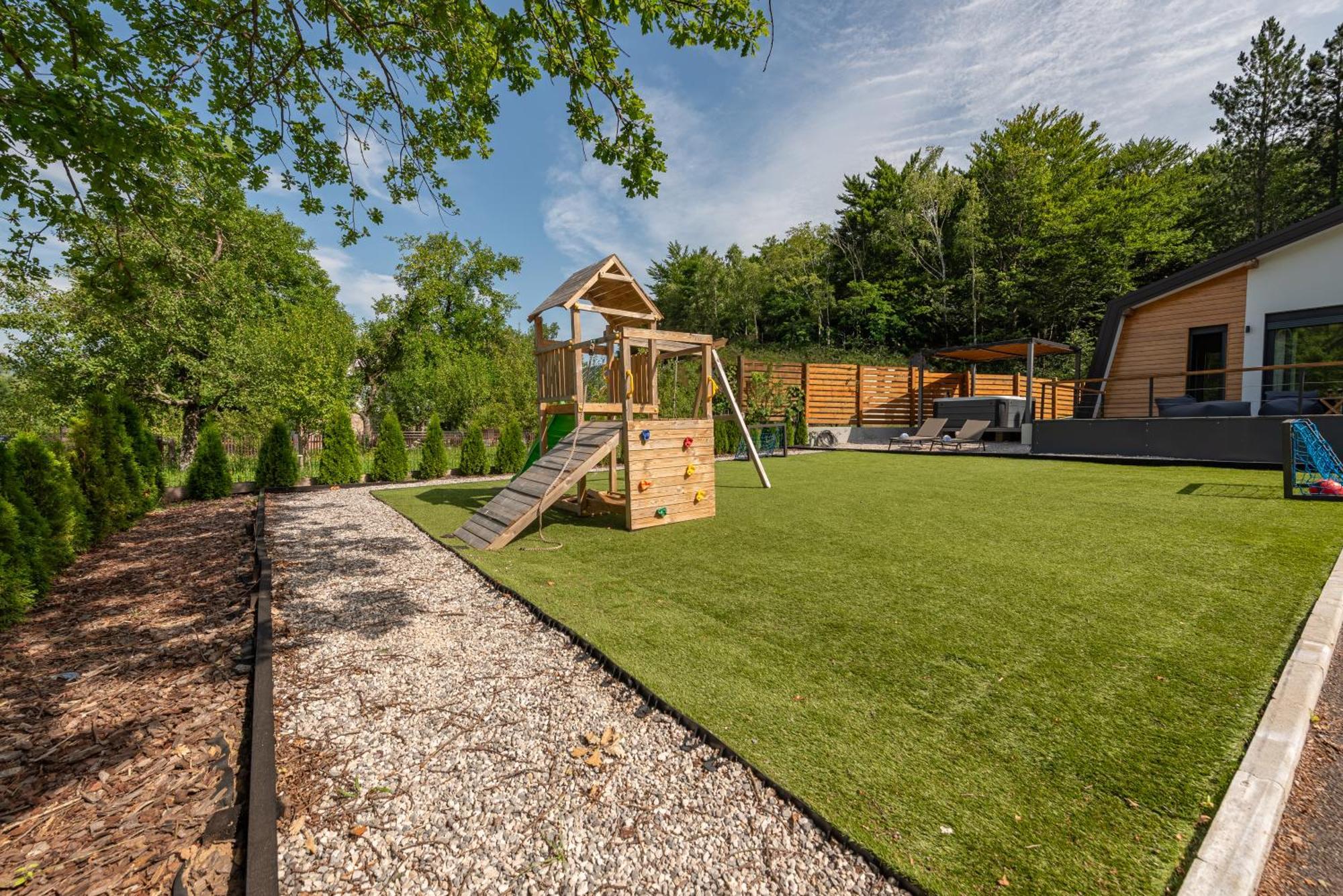 Brusane Oak House 빌라 외부 사진