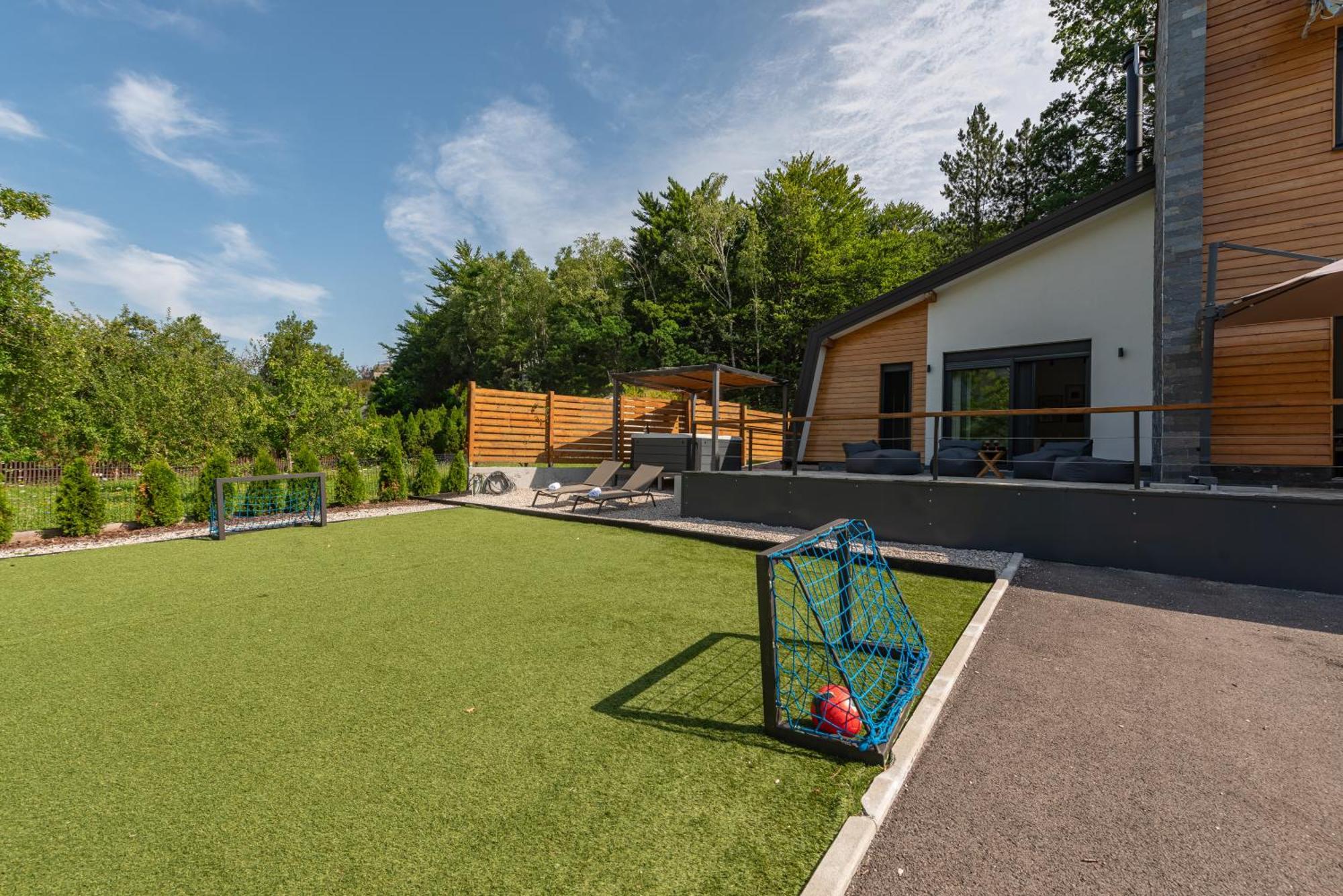 Brusane Oak House 빌라 외부 사진