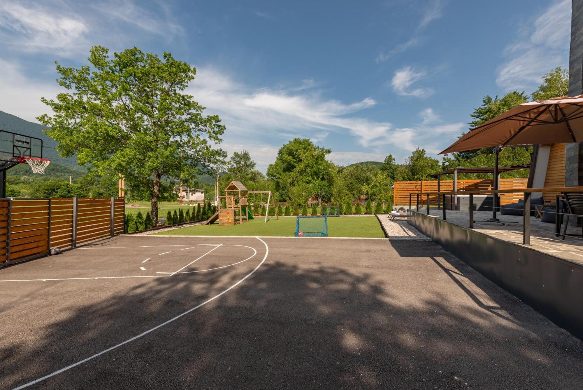 Brusane Oak House 빌라 외부 사진
