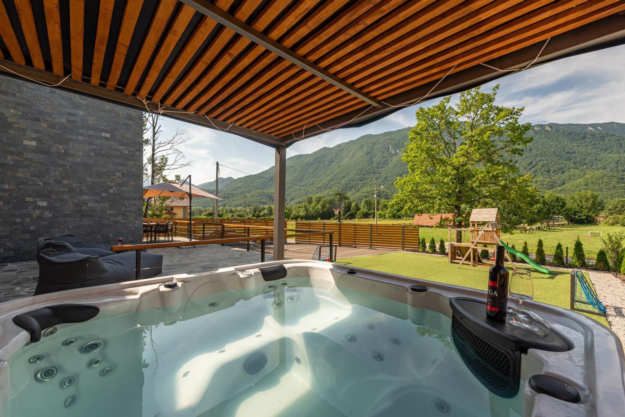 Brusane Oak House 빌라 외부 사진
