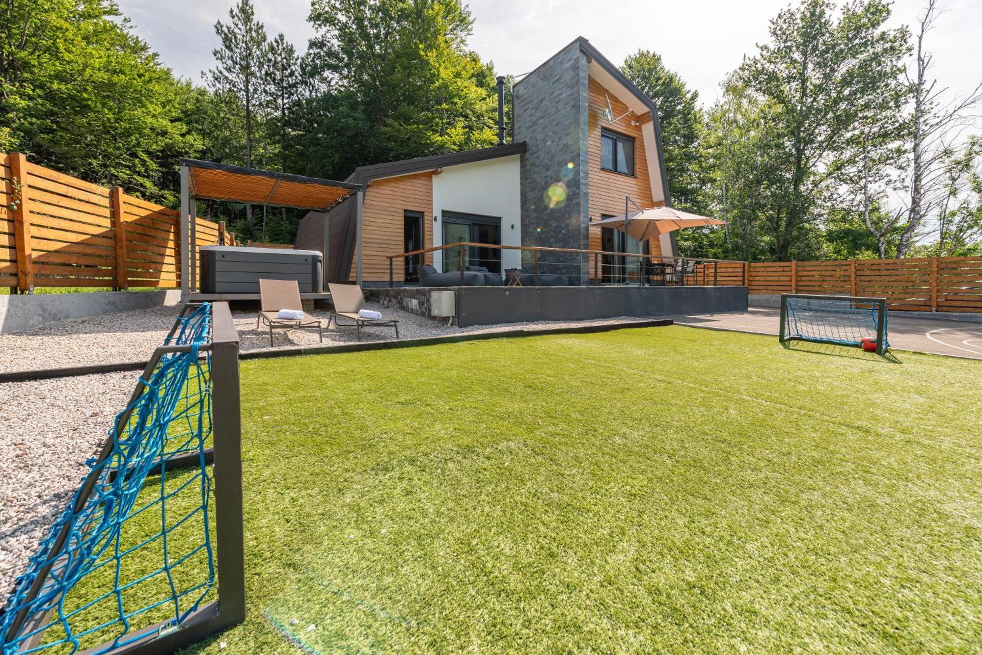 Brusane Oak House 빌라 외부 사진