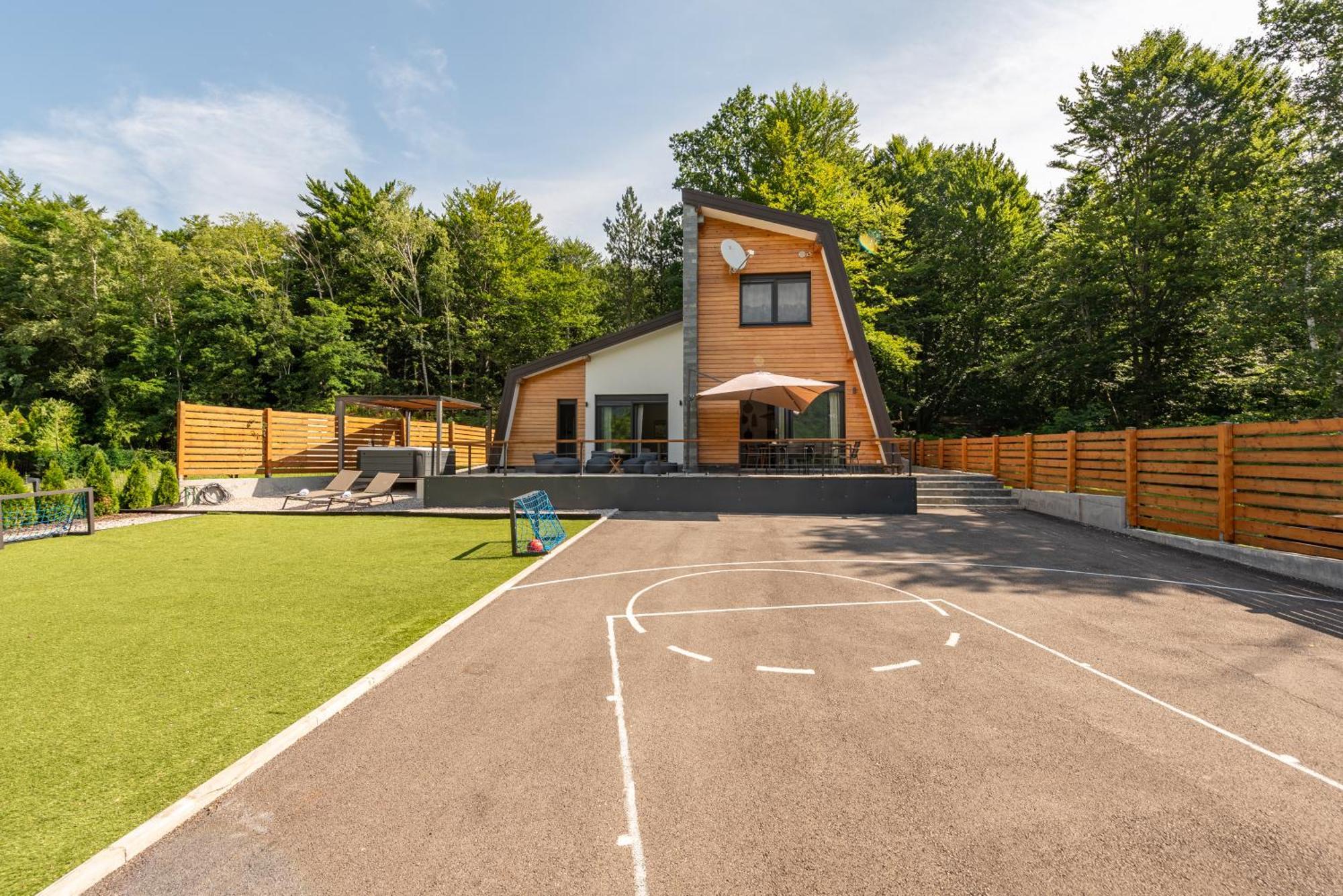 Brusane Oak House 빌라 외부 사진