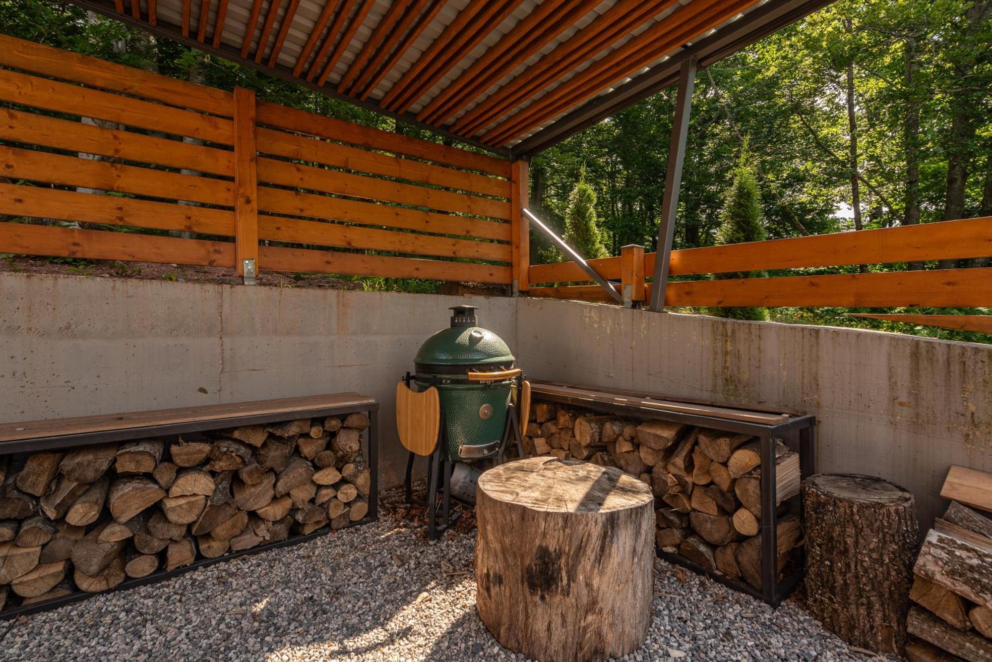 Brusane Oak House 빌라 외부 사진